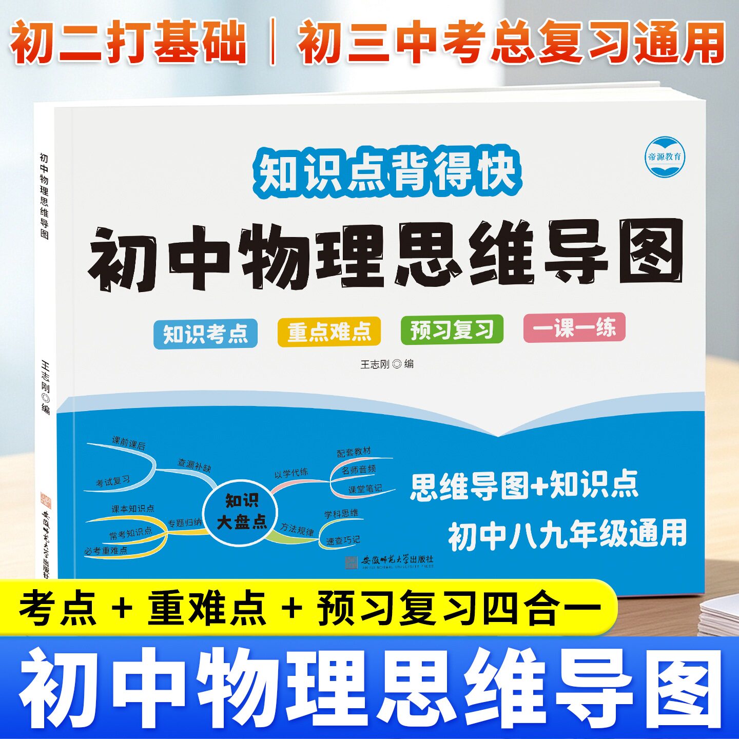 初中物理知识点大全八九年级