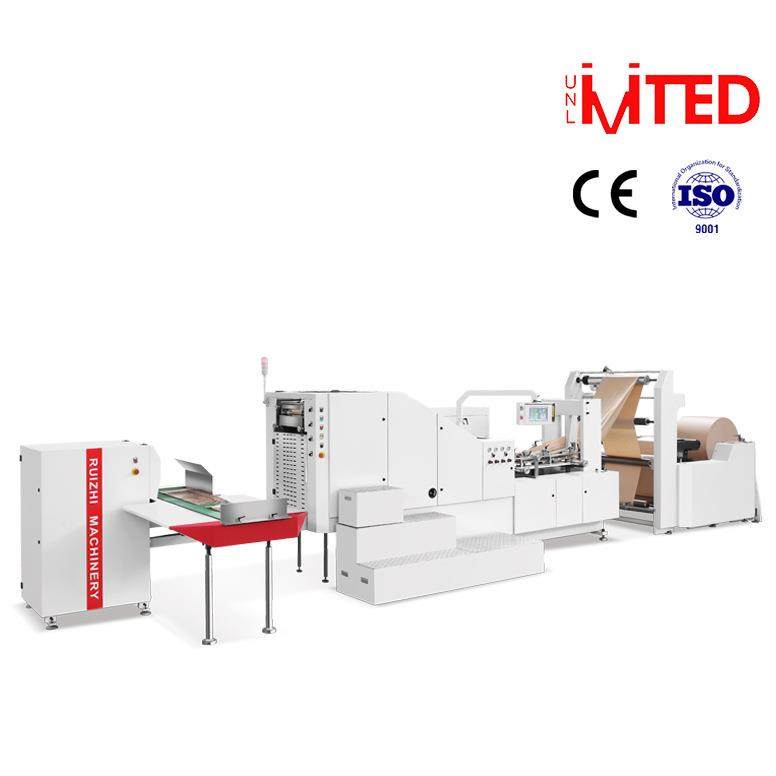 锐志纸袋机食品纸袋机绿色包装机械外卖袋打包带厂家直销,五金/工具,其他机械五金,淘宝优惠券,粉丝福利购,淘宝优惠卷