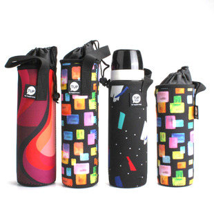 特百惠保温杯套 配件500ml 350ml保温杯杯套水杯杯套隔热加厚正品