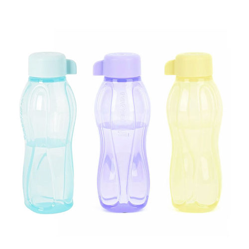 密封防漏运动环保塑料500ml水杯