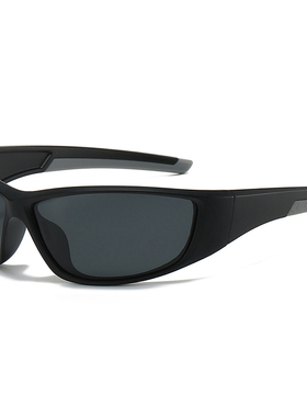 9451跨境欧美男士偏光太阳镜运动款墨镜司机驾驶骑行开车防护眼镜