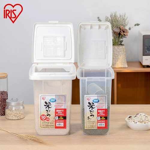IRIS爱丽思米箱储粮桶防虫防潮