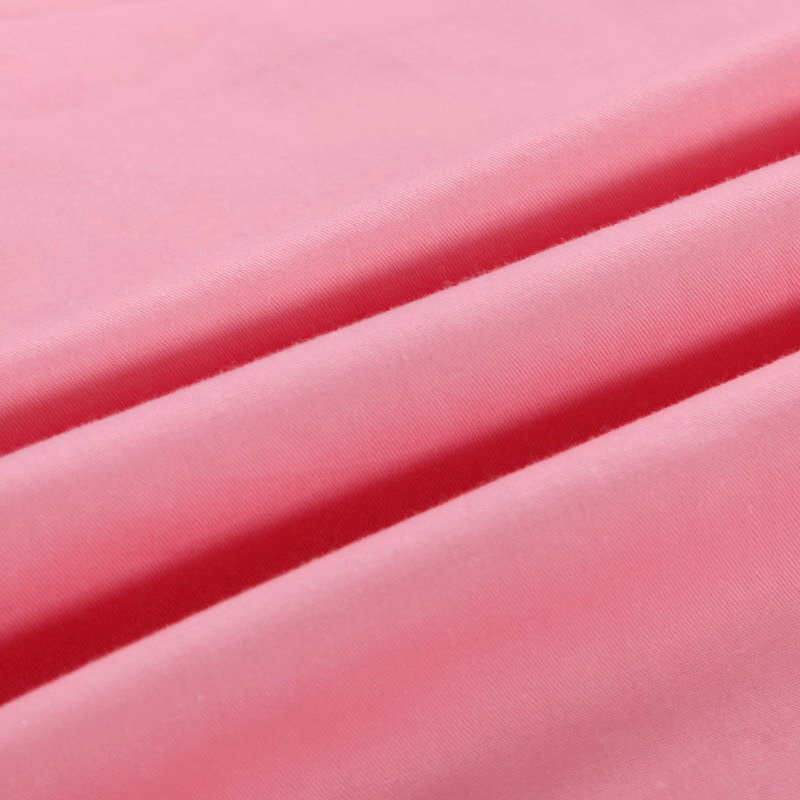 粉色单子床单1米8单件大尺寸180cmx200cm公主风简约四季通用全棉