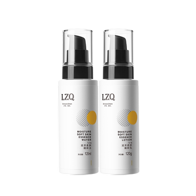lzq水乳套装干皮补水保湿舒缓