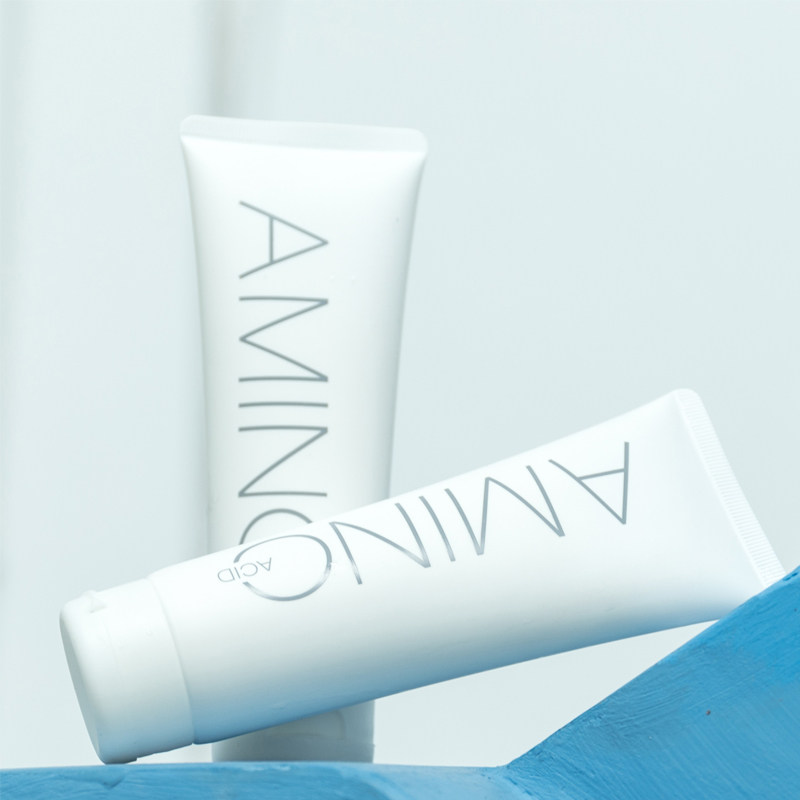 氨基酸洗面奶深层清洁毛孔油混干皮男士女士专用正品泡沫洁面乳