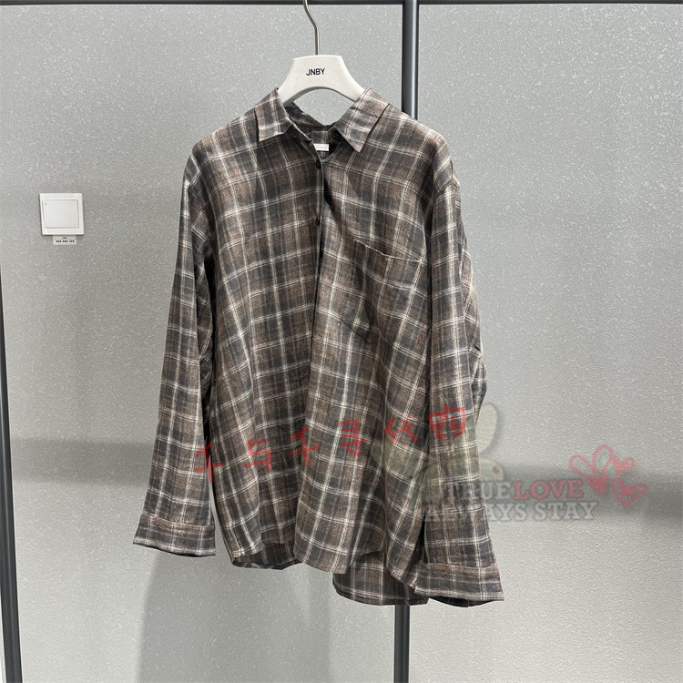 江南布衣衬衫5Q2213990图片