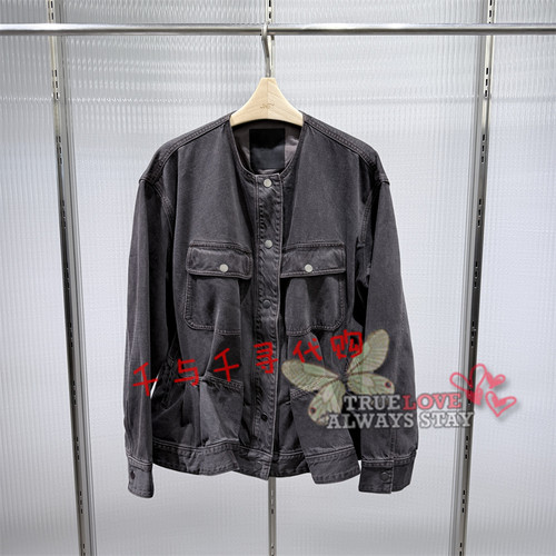 江南布衣夹克5Q9612490