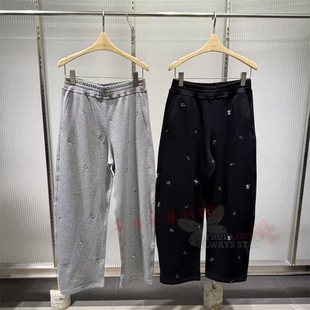 现货JNBY江南布衣正品 2026春季国内代购5Q2E10820弯刀休闲裤1395