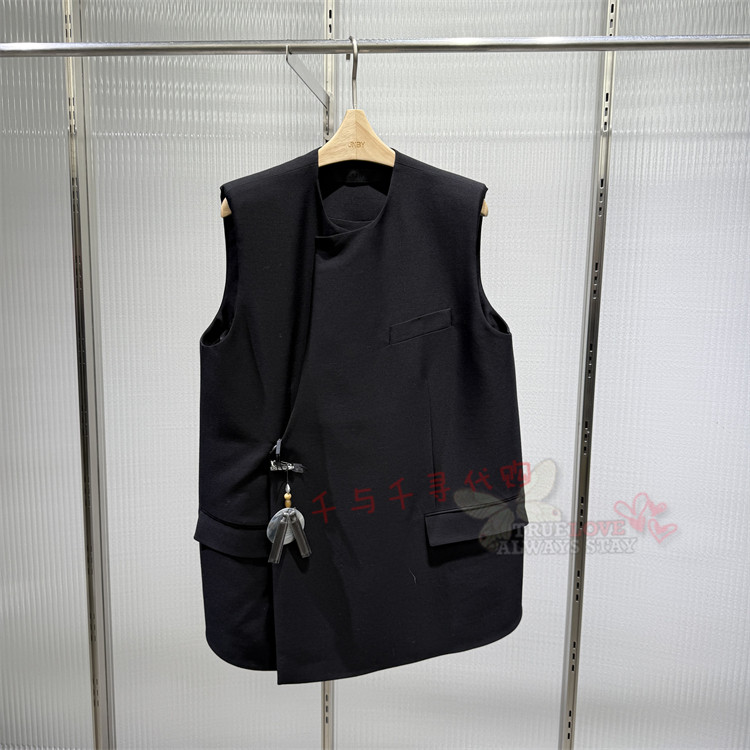 江南布衣马甲5Q152580H
