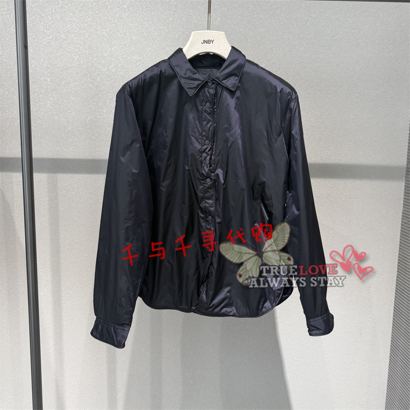 江南布衣棉衣5Q9B14020