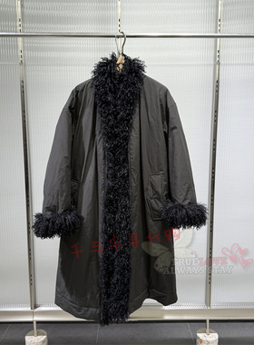 现货JNBY江南布衣正品 2025冬季国内代购5QBC11580长款羽绒服3595