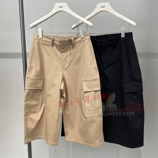 七分裤 现货JNBY江南布衣正品 5Q4E11260工装 国内代购 1195 2026夏季