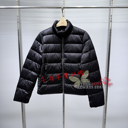 江南布衣羽绒服5Q0C13180