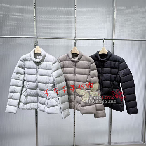 江南布衣羽绒服5Q0C15720