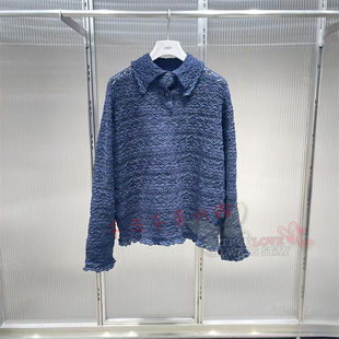 5Q1313140套头针织衫 国内代购 1595 2026春季 现货JNBY江南布衣正品