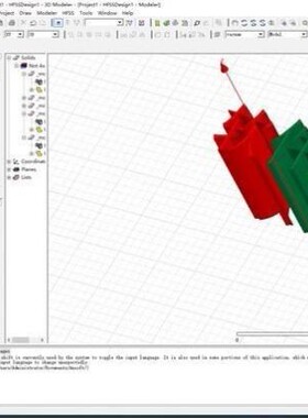 Ansoft HFSS15/16/17/18/19/20/21/23天线设计软件远程安装包解决
