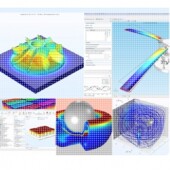 ADAMS 代做ANSYS Openfoam模拟 Comsol Workbench Fluent ABAQUS