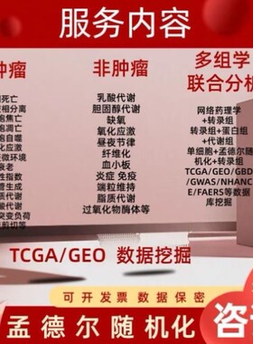 ?多组学联合代谢组蛋白组转录组整合分析?