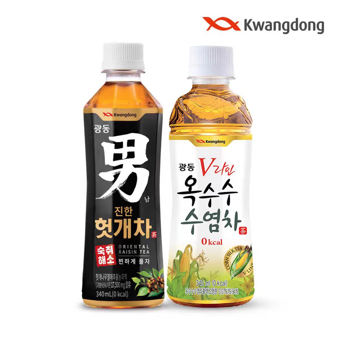 韩国进口Kwangdong枳椇子