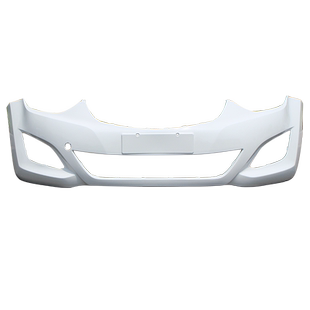 适用于现代朗动前保险杠12 13 14 15 16款前后包围改装原装带漆