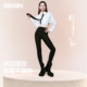 秋冬瑜伽收腹提臀加绒打底裤 SIINSIIN5.0鲨鱼裤 女可外穿2025新款
