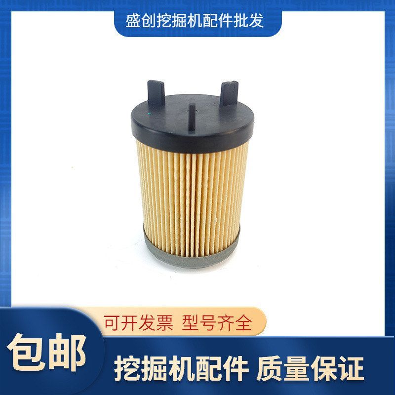 住友挖掘机SH200A6 210 240 260-6柴油滤芯燃油滤清器油水纸柴格