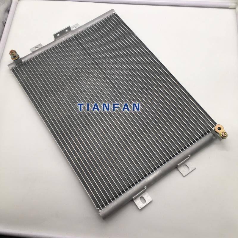 日立EX60/70/120/200-6空调散热器冷凝器散热片 挖掘机配件,五金/工具,挖掘机,淘宝优惠券,粉丝福利购,淘宝优惠卷