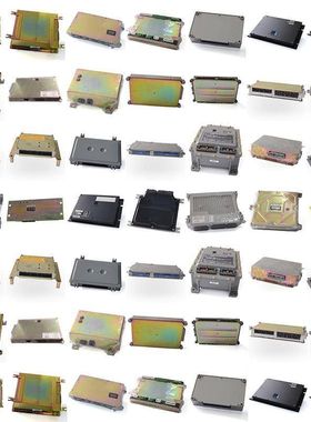 挖掘机小松日立神钢卡特沃尔沃斗山电脑板发动机液压板大小板ECPU