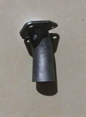 挖掘机配件三一SY135消声器排气管消音器增压器接管喉管4BG1/4D34