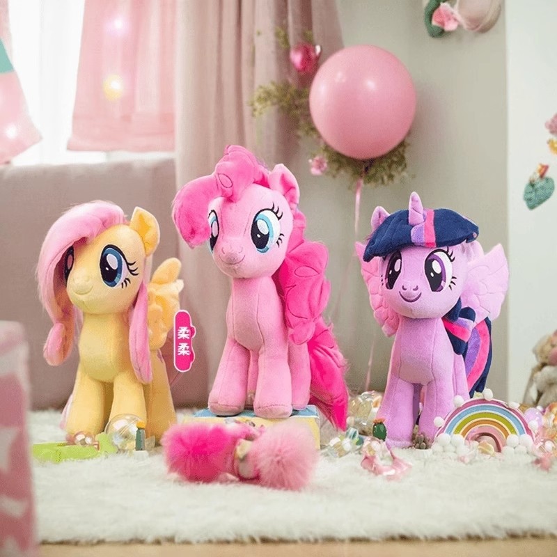 小马宝莉公仔碧琪玩偶安抚毛绒玩具生日圣诞节礼物紫悦儿童柔柔,玩具/童车/益智/积木/模型,毛绒/玩偶/公仔/布艺类玩具,淘宝优惠券,粉丝福利购,淘宝优惠卷