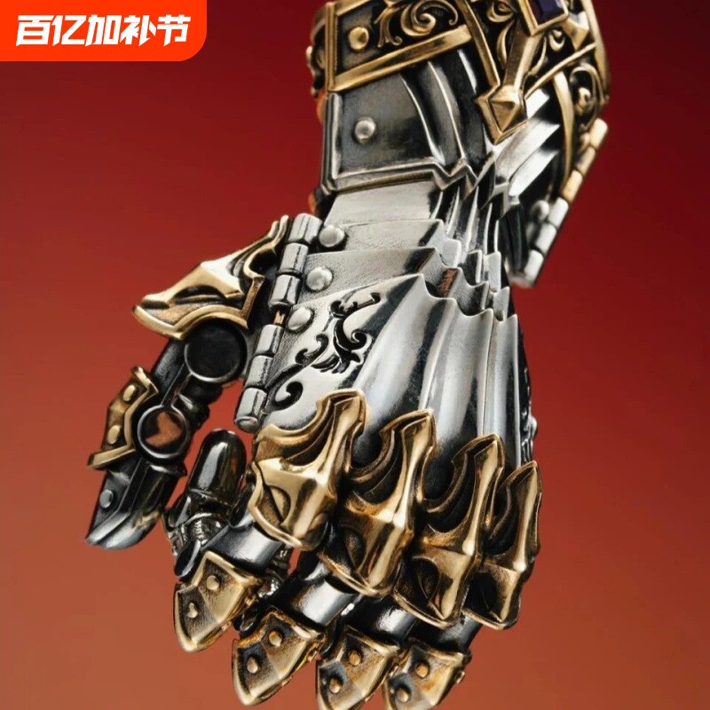 【上帝之手】吊坠男款挂件独特个性收藏品摆件艺术品送男友礼物