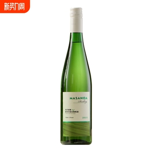 第2支1元 新疆玛莎诺娅甜白葡萄酒甜型12度750ml红酒酒庄礼盒装