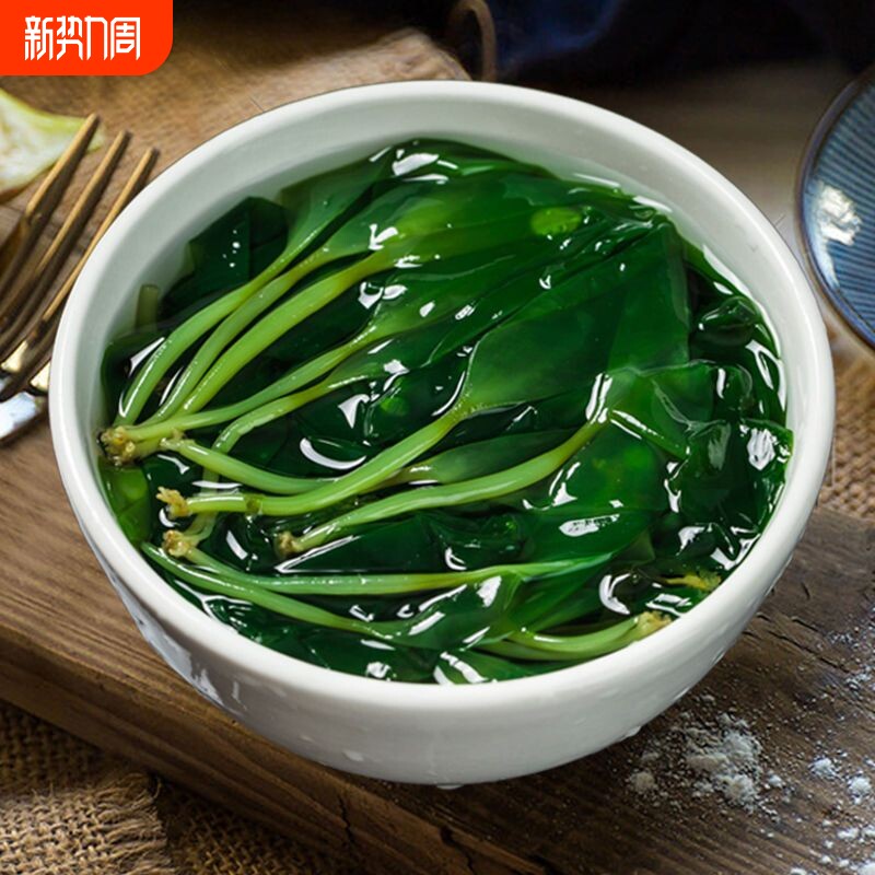 优质海带苗霞浦特色海带嫩苗批发价嫩苗火锅煲汤食材盐渍凉拌即食