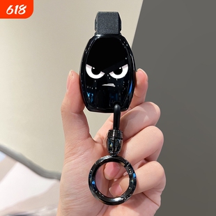 奔驰V级威霆钥匙套E300e260包S级cla保护C级GLC壳gla扣slk老款CLS