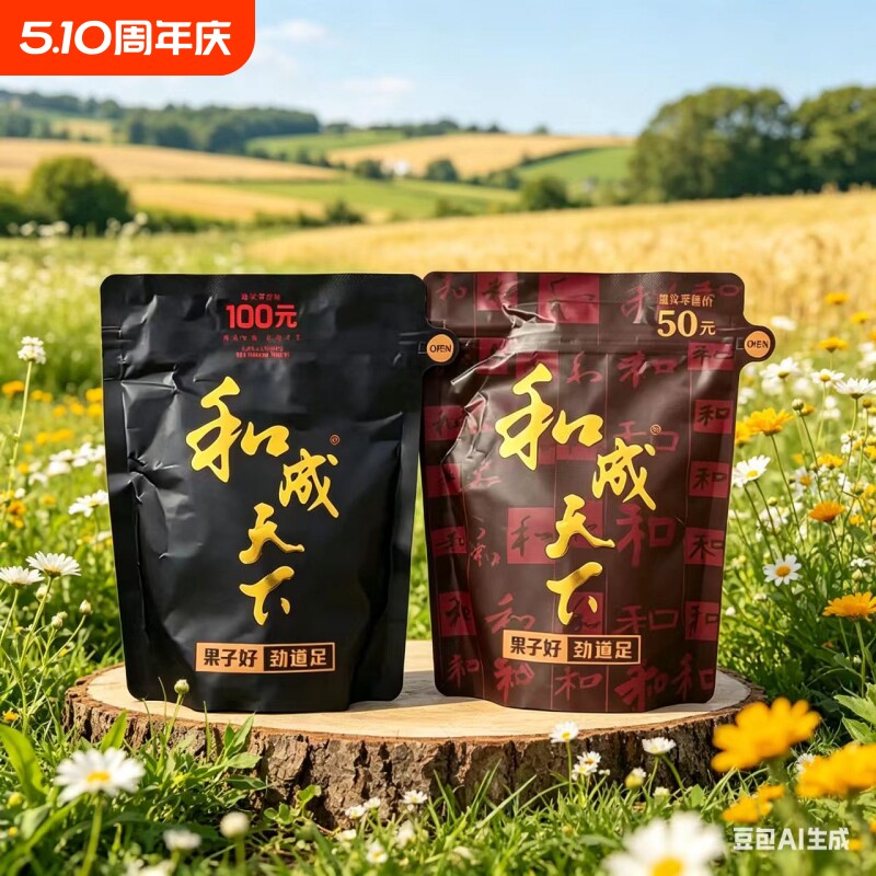 口味王和成天下50元100元槟榔内袋版裸包批发现拆现发日期新鲜