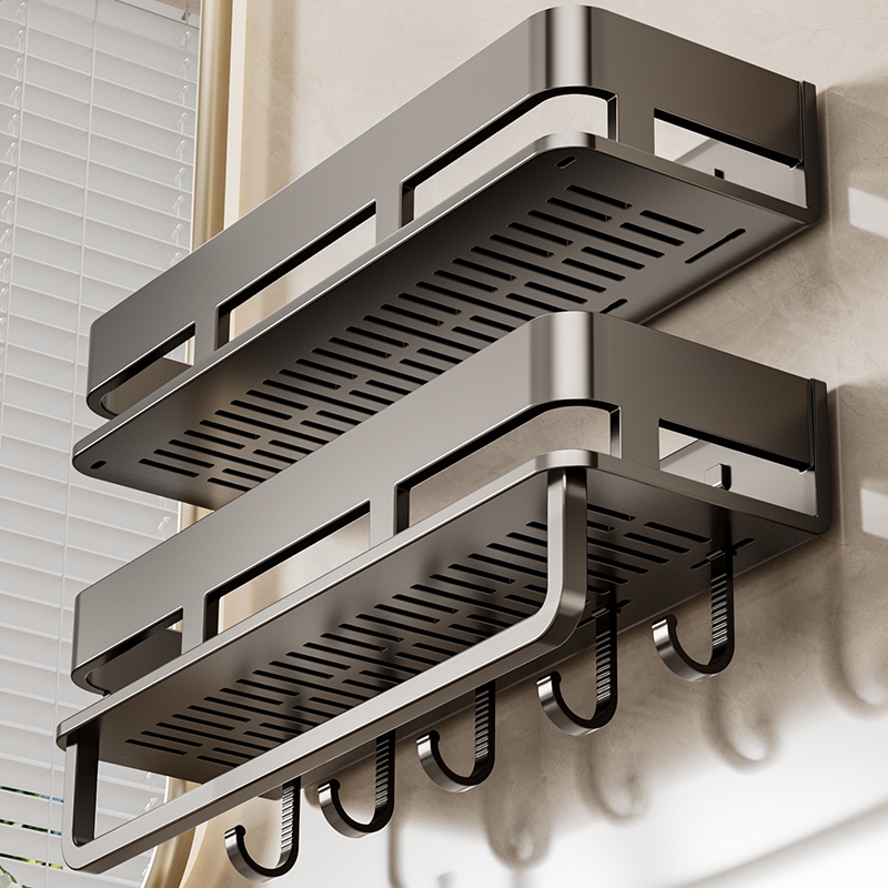 免打孔浴室置物架|超1.6万次加购