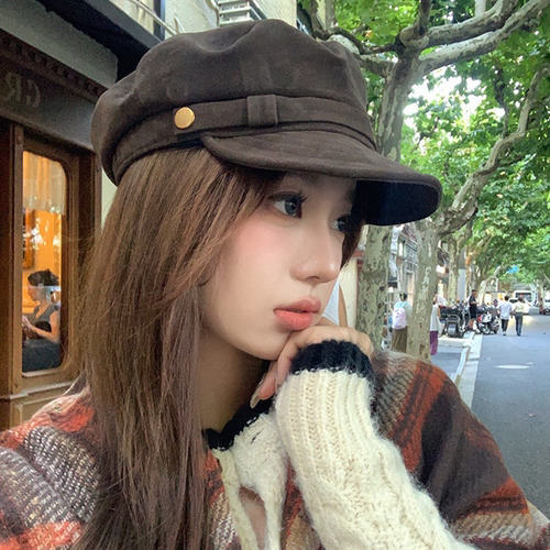 易梦玲同款报童帽|超1000次加购