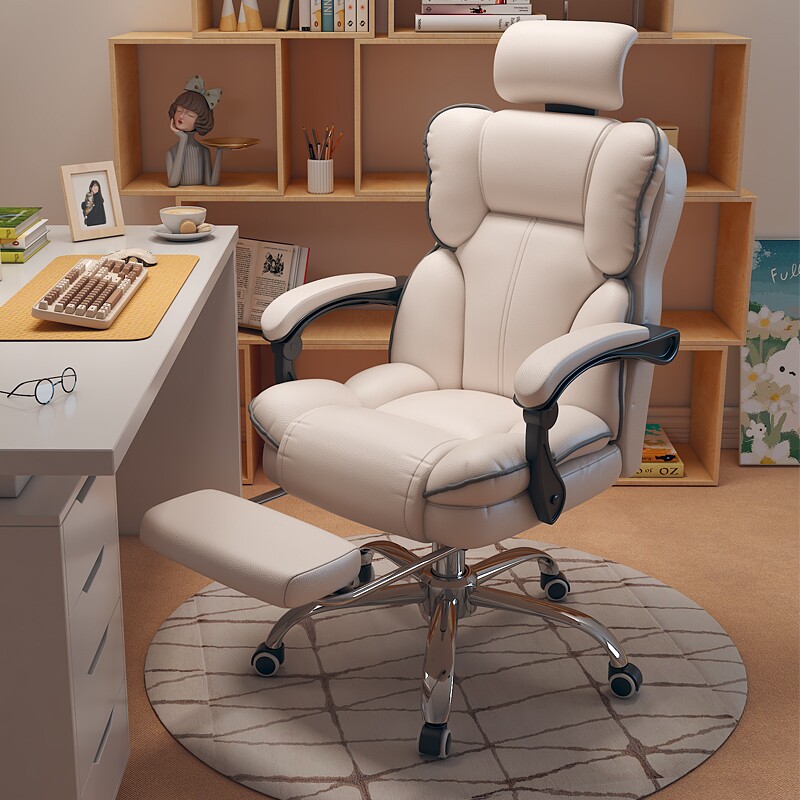 电竞椅家用电脑沙发椅舒适久坐办公座椅主播直播宿舍卧室书桌椅子