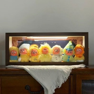 三代高能毛绒盲盒好梦气象局系列挂件玩具太阳隐藏款晚霞雨天