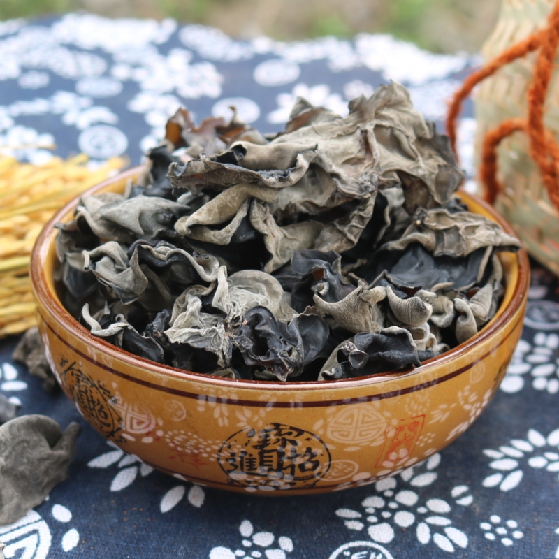 新货黑木耳碗耳秋耳肉厚干货支持包邮250g500g袋装