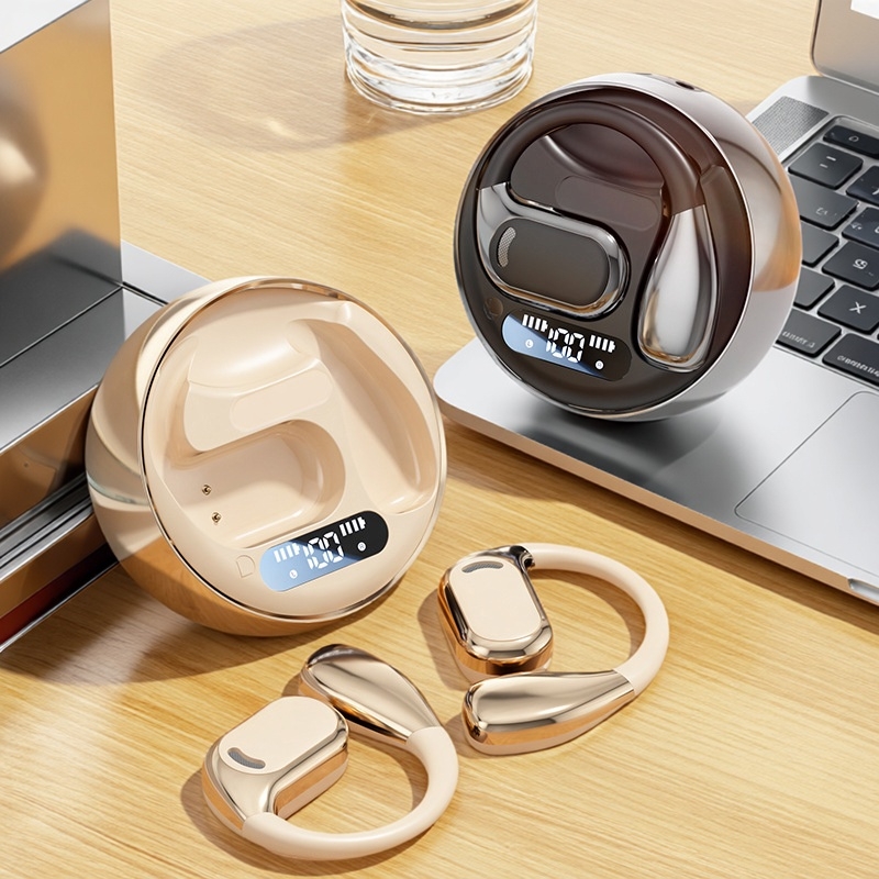 严选M76开放式无线蓝牙耳机气骨