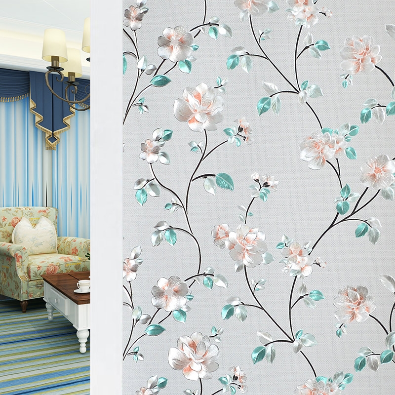 加厚静电玻璃贴膜浴室卧y室彩色磨砂防窥窗户贴花纸防走光防透光