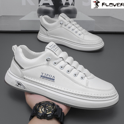 潮流百搭厚底运动鞋休闲板鞋