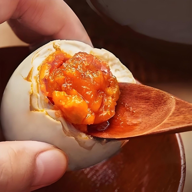 海鸭蛋熟咸味密封单独包装