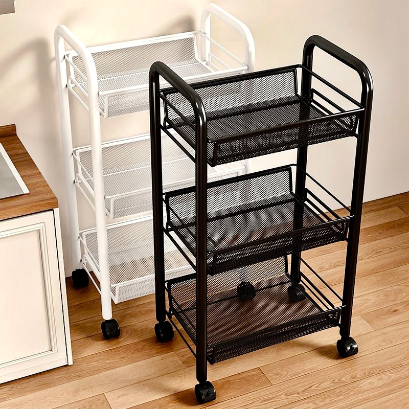 【已加购2.2w件】简易移动书架