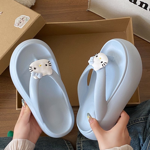 EVA人字拖鞋甜美|111人收藏