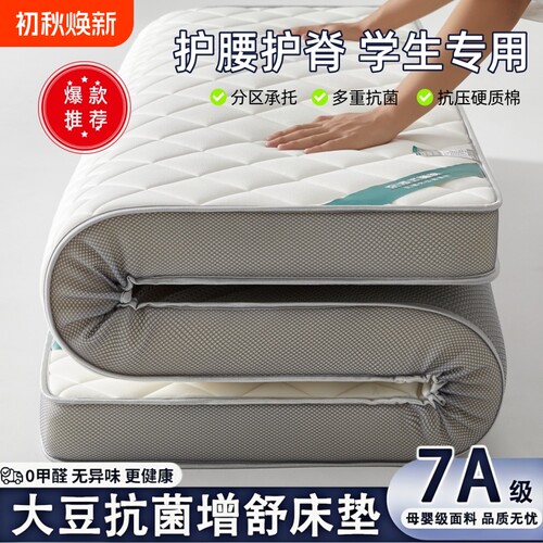 床垫软垫加厚家用1.8m榻榻米