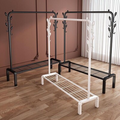 【超值超省空间!】晾衣架