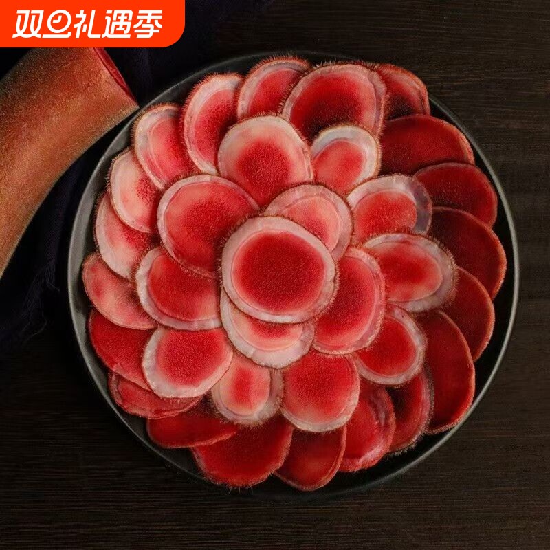 新鲜鹿茸整根头茬切片吉林梅花鹿茸整枝带血泡酒药材煲汤鹿角滋补