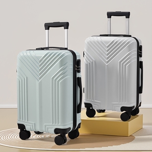 MOJY26新款24寸大容量行李箱20寸登机旅行箱学生拉杆箱万向轮出国